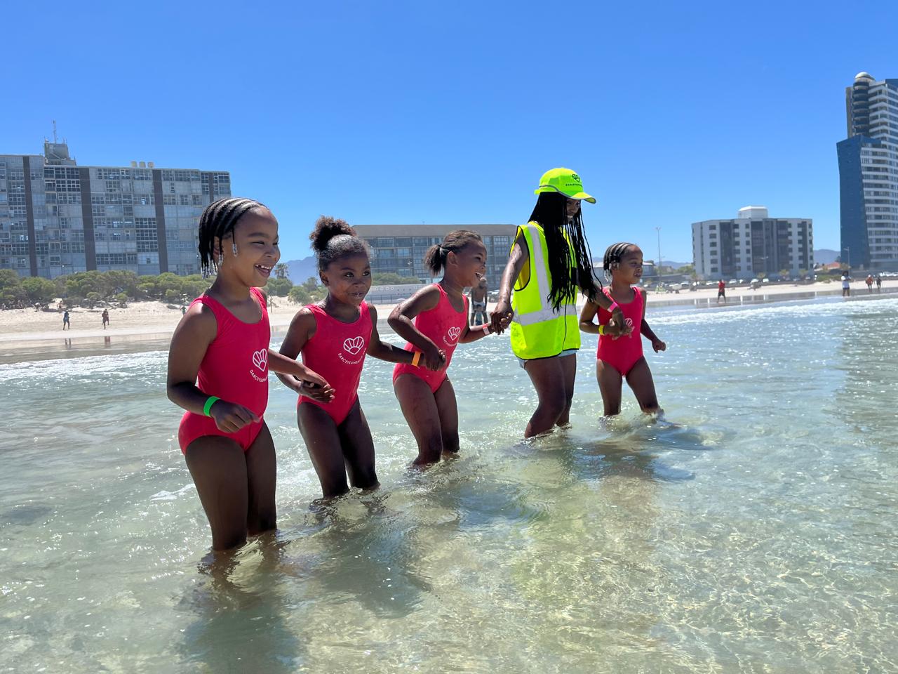 Beach and Sea Safety