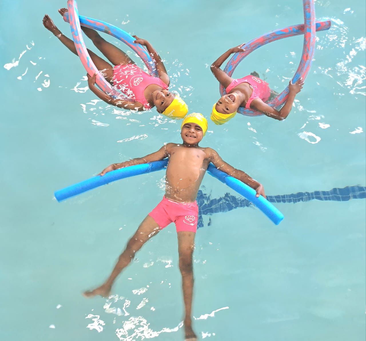 Survival Swim Program