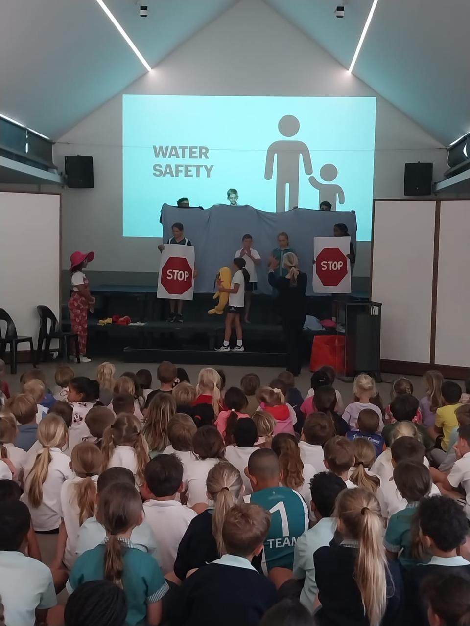 School Water Safety Roadshows
