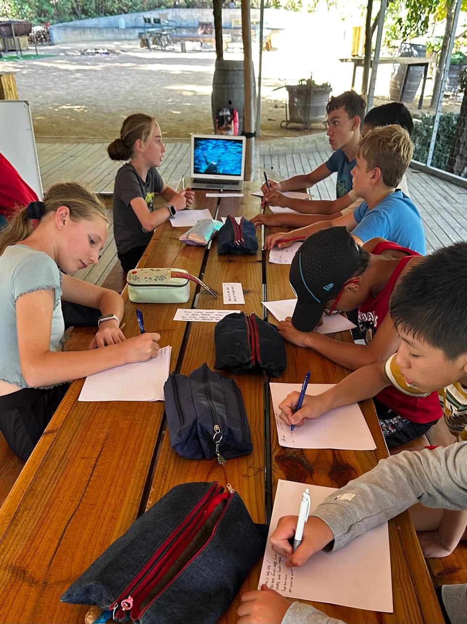SOS Teen Program