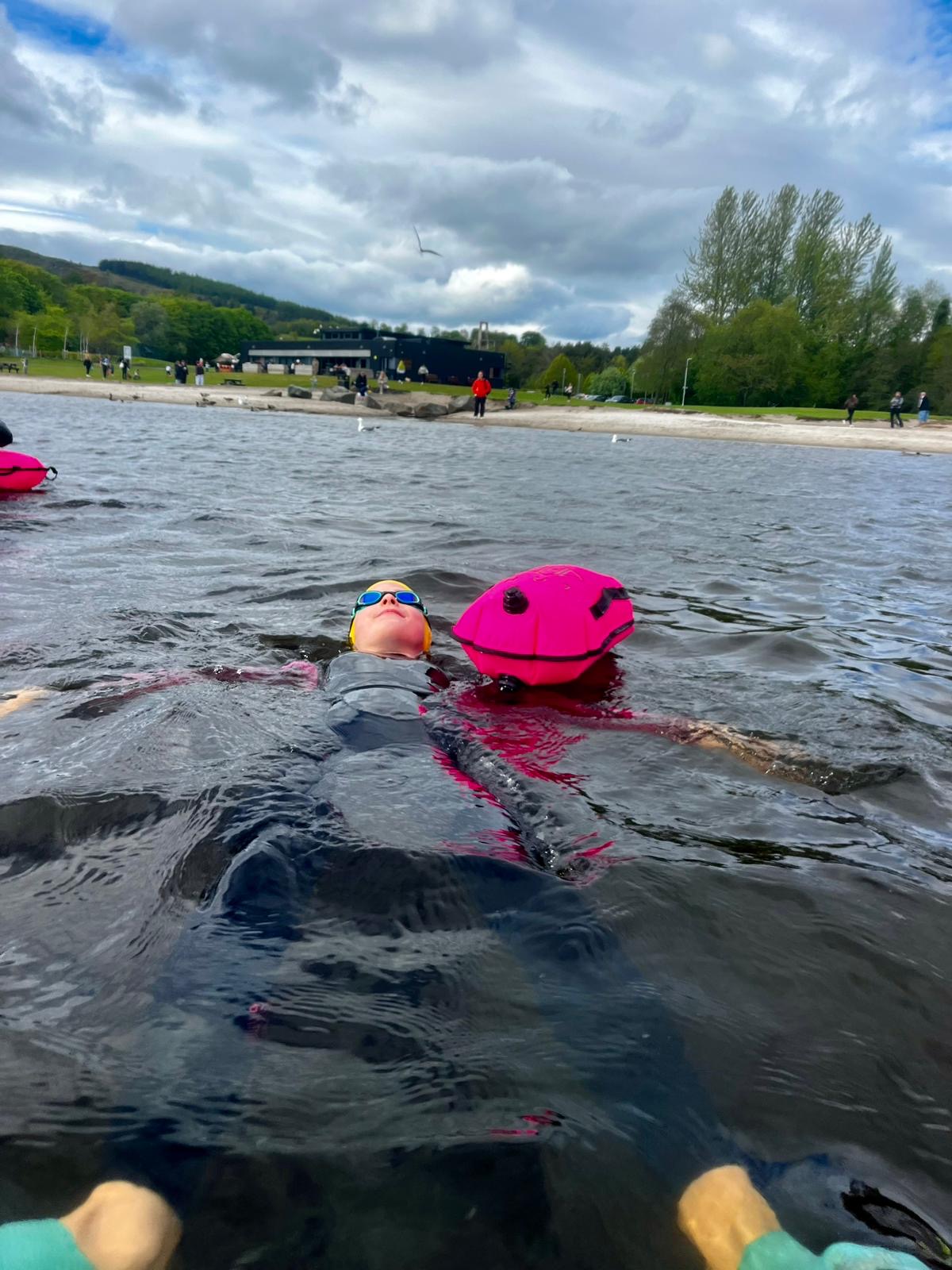 Cold Water Shock